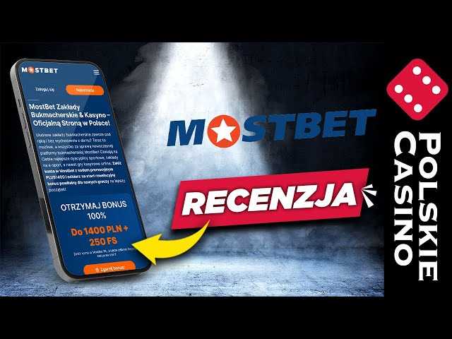 Mostbet w Polsce